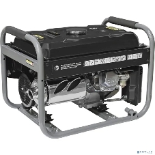 Электрогенератор бензиновый Carver PPG-2500А, 2.3 кВт, 67 дБ, 40 кг