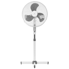 Вентилятор Royal Clima RSF-0701E-WT белый, настольный, 5 Вт, 3 скорости, 17 см