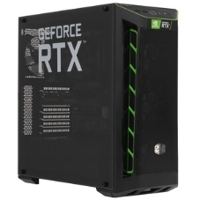 Компьютер Raskat STRIKE 520 (Intel Core i514400F, RAM 32GB, SSD 1Tb, NVIDIA RTX 5060 8GB, noOS, черный)