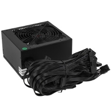 Блок питания ExeGate 600PPH-OEM (EX280578RUS-OEM), 600Вт, 80 PLUS Bronze, 120мм, черный