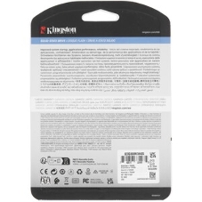 Накопитель SSD Kingston SSD DC600M, 3840Gb, SATA III, 2.5