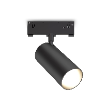 Трековый светильник GL2315 BK черный IP20 24W 3CCT 3000-6400K 48V D65*140