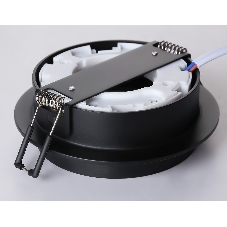 Светильник Ambrella light TN5241 BK черный GX53 D110*42