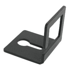 Кронштейн Cable Manager GEEK NOOK Mini 4x2.7x5 см, черный