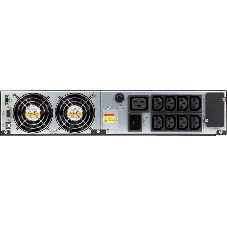 Источник бесперебойного питания Smartwatt SUPREME IEC 3kVA 3000Вт 3000ВА черный