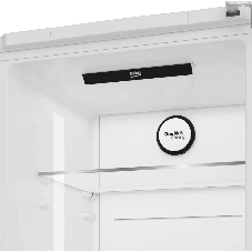 Холодильник Beko B3RCNK362HW белый двухкамерный 220/100л морозилка снизу