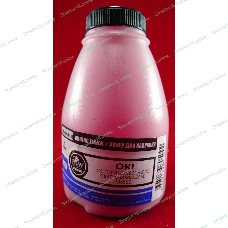 Тонер OKI C610/C810/C821/C822/C830/C5850/C5950/MC560 Magenta (фл., 135г) B&W Premium (Tomoegawa) - фас.России