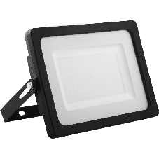 Прожектор светодиодный Feron 2835 SMD 150W 6400K IP65, черный с матовым стеклом, LL-923 Прожектор светодиодный Feron 2835 SMD 150W 6400K IP65, черный с матовым стеклом, LL-923