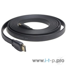 Кабель HDMI-miniHDMI Cablexpert CC-HDMI4C-10, 19M/19M, v2.0, медь, позол.разъемы, экран, 3.0м, черный, пакет