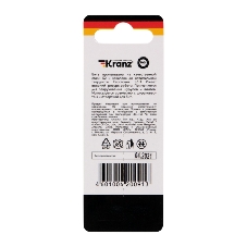 Бита для шуруповерта Kranz IMPACT PH2x50 мм (2 шт./уп.)