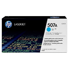 Картридж лазерный HP CE401A голубой для CLJ M551 6000 стр.