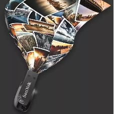 Флешка USB Sandisk 64Gb Shift Ultra SDCZ410-064G-G46 USB3.0 черный