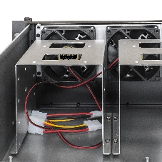 Серверный корпус ExeGate EX292697RUS Pro 3U450-08 (RM 19