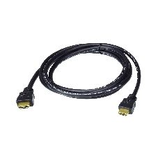 Кабель ATEN 3 m High Speed HDMI 2.0b Cable with Ethernet Кабель ATEN 3 m High Speed HDMI 2.0b Cable with Ethernet