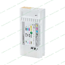 Картридж струйный Sakura C13T41F440 (T41F4 Y) для Epson, желтый, 350 мл.