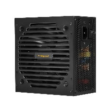 Блок питания HSPD Power Supply 700W HSI-700BS-BK, 700Вт, 80+ Bronze, 120мм, модульный, черный