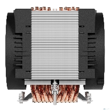 Вентилятор для процессора Arctic Freezer ACFRE00158A черный/серебристый 120мм алюминий+медь 3300rpm 45.3db 4-pin