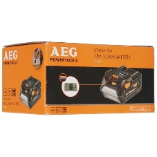 Аккумулятор для AEG (p/n: 4932352654, 4932352655, L1815R, L1830R), 2.0Ah 18.0V Li-Ion