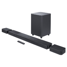 Саундбар JBL Bar1300 7.1.4 870Вт+300Вт черный