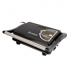 Гриль электрический Endever Grillmaster 113, черный