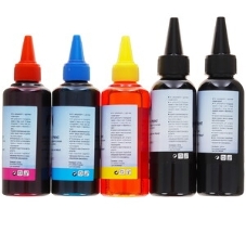 Чернила NVPrint NV-INK100 Magenta универсальные на водной основе для аппаратов HP (100 мл) (Китай)
