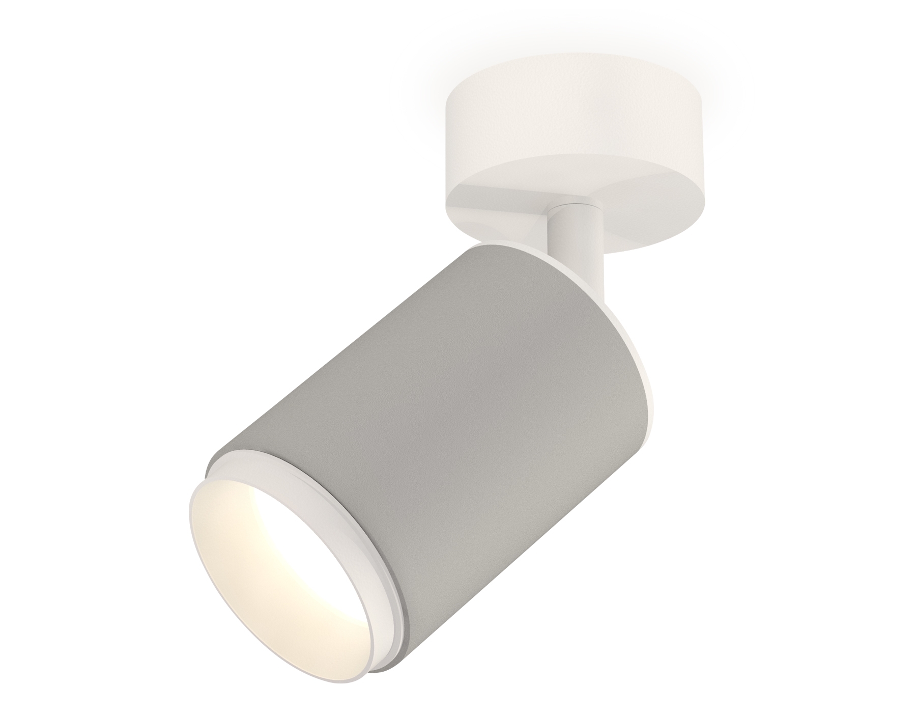 Светильник Ambrella Light XM6314002 SGR/SWH серый песок/белый песок MR16 GU5.3 (A2202, C6314, N6120)
