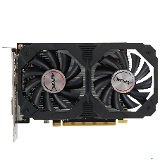 Видеокарта AFOX AMD Radeon RX 550, 2 GB GDDR5, 128 bit, DisplayPort, DVI-D, HDMI, GPU 1183 MHz