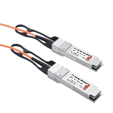 Кабель FIBO FT-Q40-AOC10m QSFP AOC модуль 40G, оптический кабель, 10 метров
