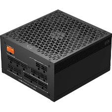 Блок питания PCCooler YS1000, 1000Вт, 80+ Gold, 135мм, модульный, черный