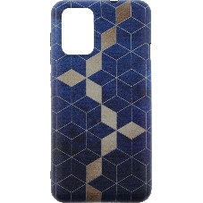 Чехол (клип-кейс) Gresso Meridian, для ZTE Blade L9, синий gr17aaae9050