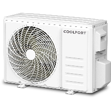 Кондиционер сплит-система Coolfort CF-4103 12000 BTU, 35 м², 37 дБ, охлаждение, обогрев, белый