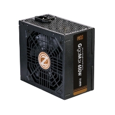Блок питания Zalman ZM650-GVII Retail, 650Вт, 80 PLUS Bronze, 120мм, черный