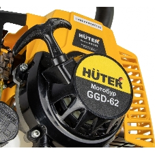 Мотобур Huter GGD-62 70/13/18