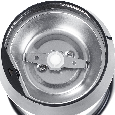 Кофемолка электрическая Galaxy Line GL 0906, черный, роторная, 200 Вт