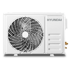 Кондиционер сплит-система Hyundai HAC-18/T-PRO 18000 BTU, 50 м², 27/43 дБ, охлаждение, обогрев, осушение, белый