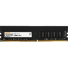 Оперативная память Digma, DDR4, 16GB (1x16GB), 2666MHz, CL19, DIMM
