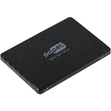Накопитель SSD PC PET PCPS512G2, 512Gb, SATA-III, 2.5