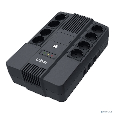 Источник бесперебойного питания CBR UPS-OFK-101E-800/800 ВА/480 Вт/Schuko CEE 7