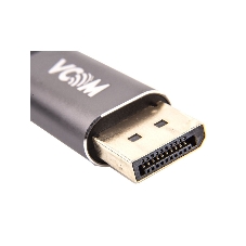 Кабель USB3.1 CM-DP 1.8M CU422MC-1.8M VCOM