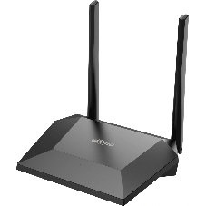 Беспроводной роутер DAHUA DH-N3 1x10/100Мбит/с WAN; 3x10/100Мбит/с LAN; 2.4ГГц: 802.11 b/g/n 300 Мбит/с