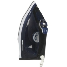 Утюг Centek CT-2308 синий, 2800 Вт, 60 г/мин, 190 г/мин, 300 мл