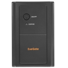 Источник бесперебойного питания ExeGate EX292612RUS SpecialPro UNB-2200.LED.AVR.4C13.RJ.USB 2200VA/1300W, LED, AVR,4*C13, RJ45/11,USB, металлический корпус, черный