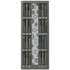 Отвертка с набором бит Cablexpert TK-SD-08R (49 предметов)