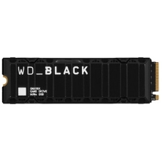 Накопитель SSD WD 1Tb Black SN850X, M.2(22x80мм), NVMe, PCIe 4.0 x4, 3D TLC, R/W 7300/6300Mb/s, IOPs 800 000/1 100 000, TbW 600, DWPD 0.3 (12 мес.)