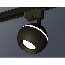 Светильник Ambrella light XT1102041 SBK черный песок MR16 GU5.3 LED 3W 4200K (A2521, C1102, N7021)