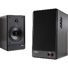 Колонки MICROLAB SOLO-6C дерево 2.0, 100 Вт RMS, 55Hz-20000Hz, ПДУ NEW