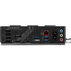 Материнская плата GIGABYTE B860M GAMING X WIFI6E, LGA1851, Intel B860, 4xDDR5, 4xSATA, 2xM.2, 1xPCIe 5.0 x16, DisplayPort, HDMI, USB Type-C, 1x2.5Gb LAN, 3x3.5 мм, 7.1, microATX