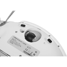 Робот-пылесос Roborock CurvX белый, 6400 мAч Li-Ion, уборка сухая/влажная, пылесборник контейнер 0,3 л