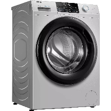 Стиральная машина Haier HW60-BP12959ASE серебристый, загрузка фронтальная 6 кг, 1200 об/мин., класс: A+++