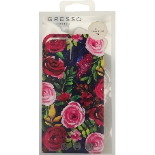 Чехол (клип-кейс) Gresso Air для Apple iPhone 12/12 Pro прозрачный/рисунок gr17aaae9073